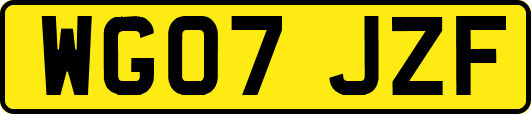 WG07JZF