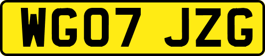 WG07JZG