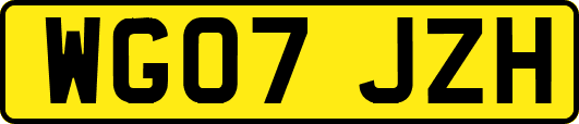 WG07JZH