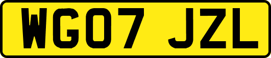 WG07JZL