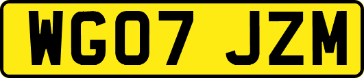 WG07JZM