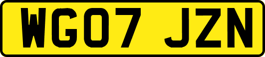 WG07JZN
