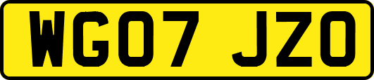 WG07JZO