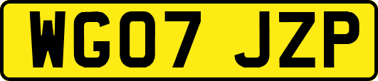 WG07JZP