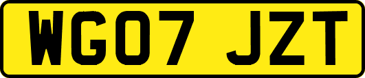 WG07JZT