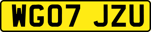 WG07JZU