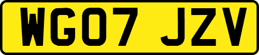 WG07JZV