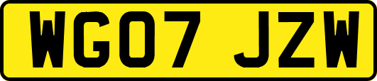 WG07JZW