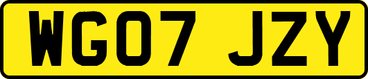 WG07JZY