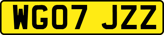 WG07JZZ