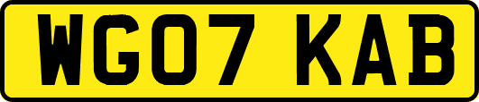 WG07KAB