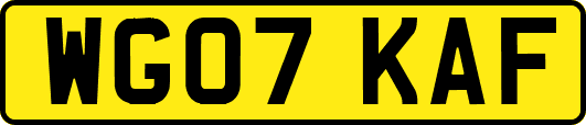 WG07KAF