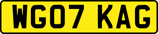 WG07KAG