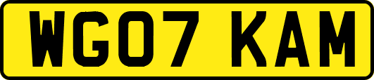 WG07KAM