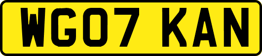 WG07KAN