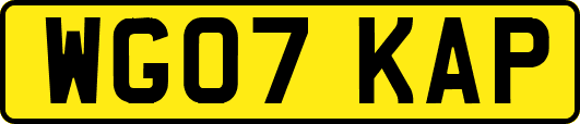 WG07KAP