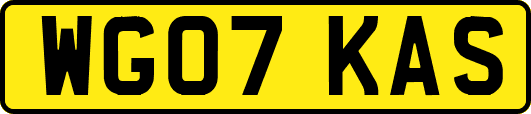 WG07KAS