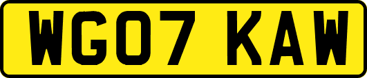 WG07KAW