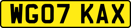 WG07KAX