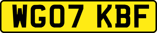WG07KBF