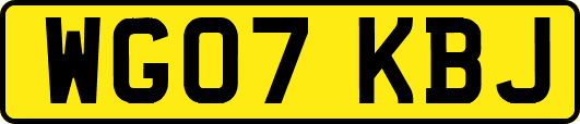 WG07KBJ