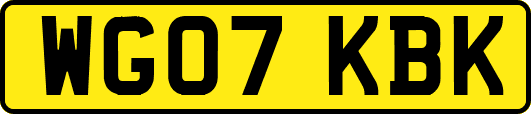 WG07KBK