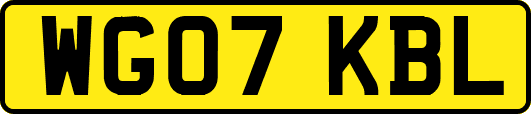 WG07KBL