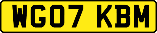 WG07KBM