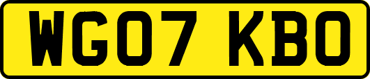 WG07KBO