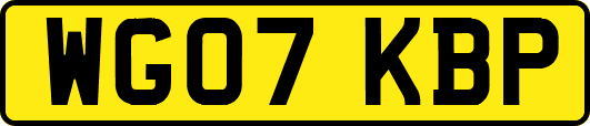 WG07KBP