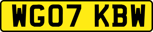 WG07KBW