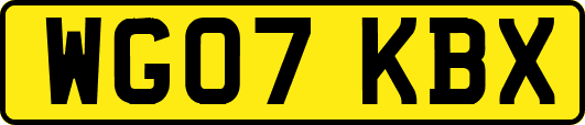 WG07KBX
