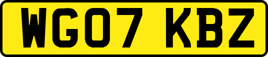 WG07KBZ