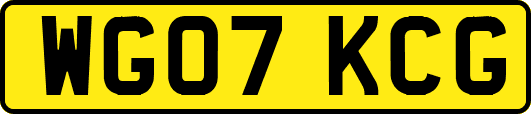 WG07KCG