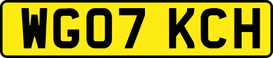 WG07KCH
