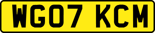 WG07KCM