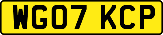 WG07KCP