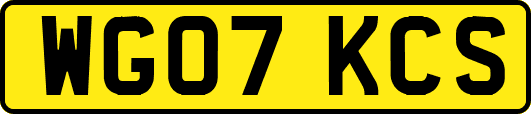 WG07KCS