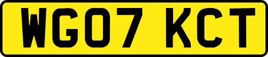 WG07KCT
