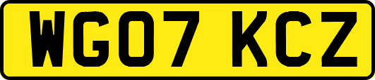 WG07KCZ
