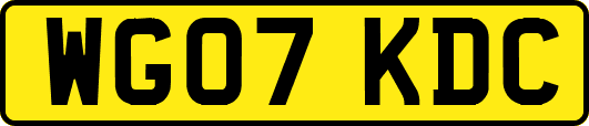 WG07KDC