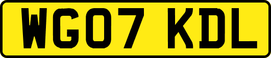 WG07KDL
