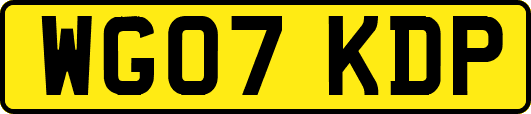 WG07KDP