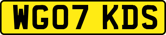 WG07KDS