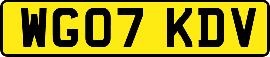 WG07KDV