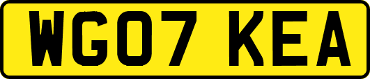 WG07KEA