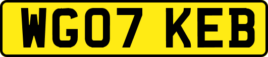 WG07KEB