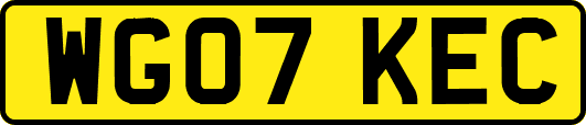 WG07KEC