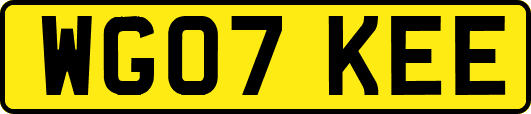 WG07KEE