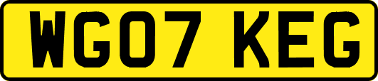 WG07KEG